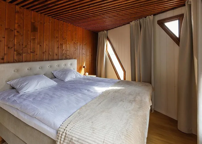 Grand Holm Marina Ujuvmajad Haapsalu